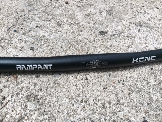 Guiador KCNC Rampant 25.4
