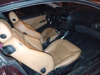 Alfa romeo.  Gt Alfa romeo.  Gt 2003