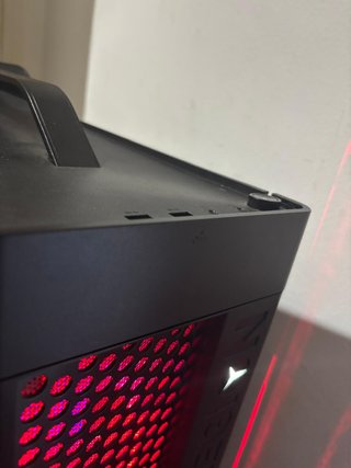 PC Gaming Lenovo i7 8700 16GB RAM 512GB SSD