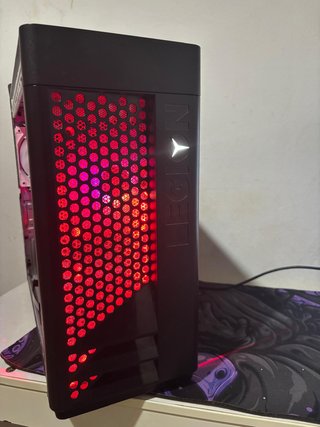 PC Gaming Lenovo i7 8700 16GB RAM 512GB SSD