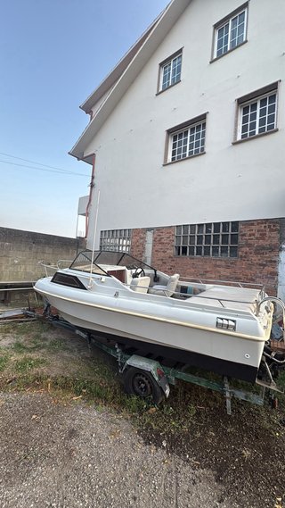Barco 5.50M restaurado
