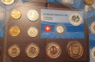Serie Monete Campionato Europeo Calcio 2008