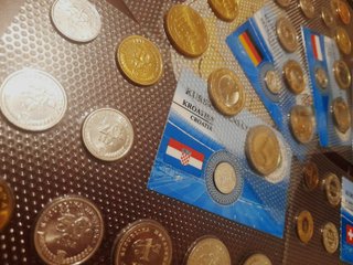 Serie Monete Campionato Europeo Calcio 2008