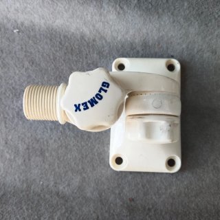 Glomex RA135 Soporte Antena Marino