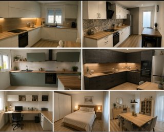 Montador de muebles,cocinas todo tipo de mobimobil