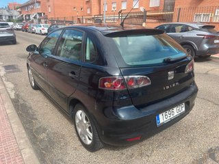 SEAT Ibiza 2008