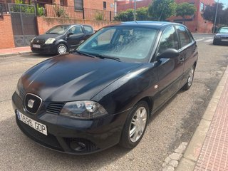 SEAT Ibiza 2008
