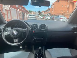 SEAT Ibiza 2008