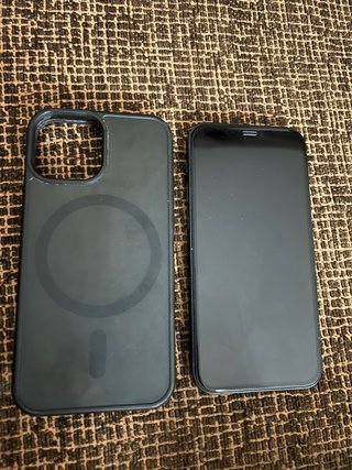 iPhone 12 mini 256GB Nero