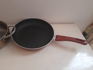 Set Casseruola Inoxriv e Padella