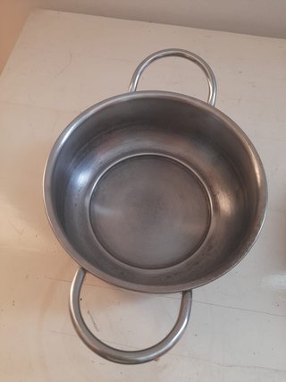 Set Casseruola Inoxriv e Padella