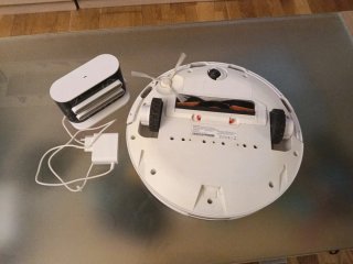 Robot Aspirador Xiaomi Vacuum-Mop 2S