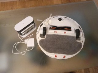 Robot Aspirador Xiaomi Vacuum-Mop 2S