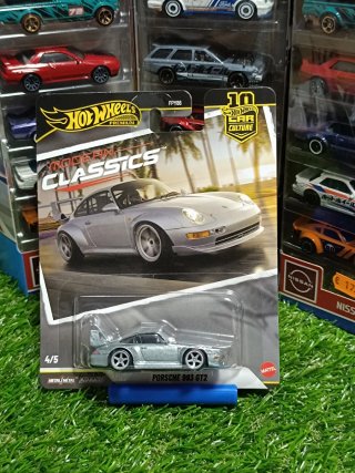 Hot Wheels Porsche 993 GT2 Premium