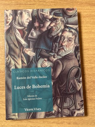 Luces de bohemia