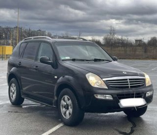 SsangYong Rexton 2006