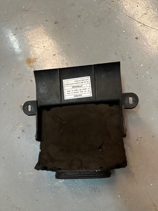 Caja de aire Kawasaki ZZR600