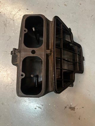 Caja de aire Kawasaki ZZR600