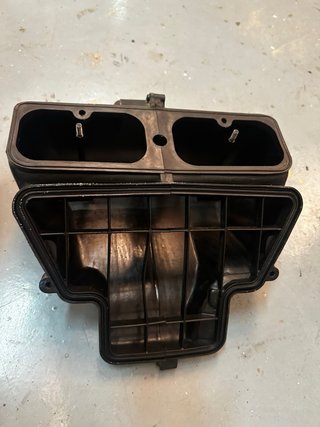 Caja de aire Kawasaki ZZR600