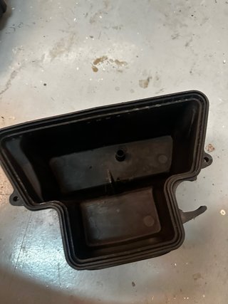Caja de aire Kawasaki ZZR600