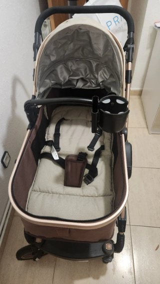 Carrito de bebé KIDUKU