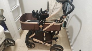 Carrito de bebé KIDUKU