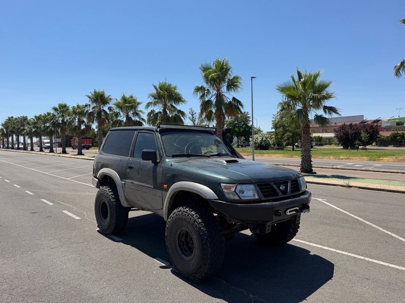 Nissan Patrol 2000 - foto 1