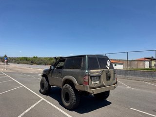 Nissan Patrol 2000