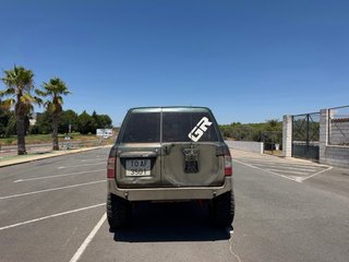 Nissan Patrol 2000