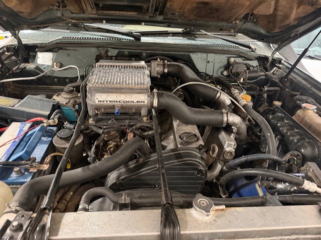 Nissan Patrol 2000