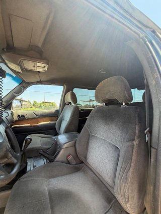 Nissan Patrol 2000
