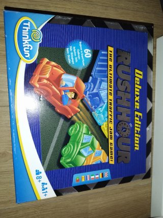 Juego de mesa Rush Hour