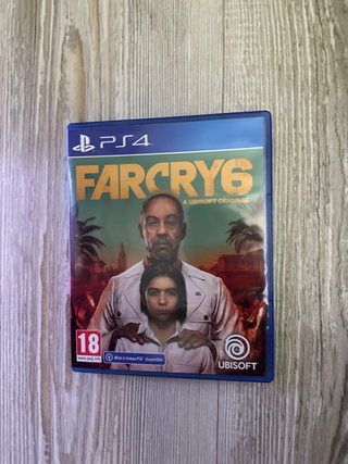 Far Cry 6 PS4
