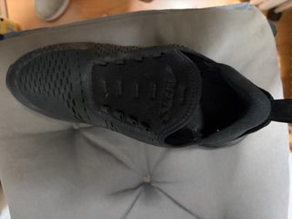 Nike dos pares de Bambas negras 42’5