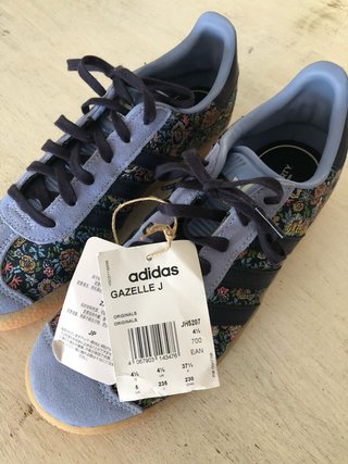 Adidas Gazelle x Liberty Edición Especial
