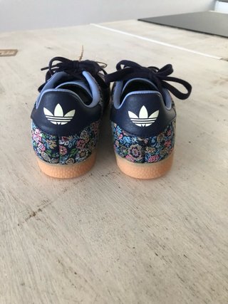 Adidas Gazelle x Liberty Edición Especial