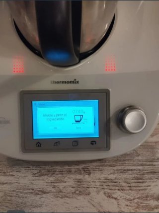Thermomix robot de cocina