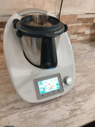 Thermomix robot de cocina