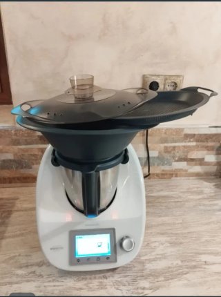Thermomix robot de cocina