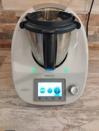 Thermomix robot de cocina