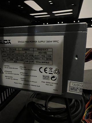 Case PC Cooler Master Elite 110 Mini-ITX