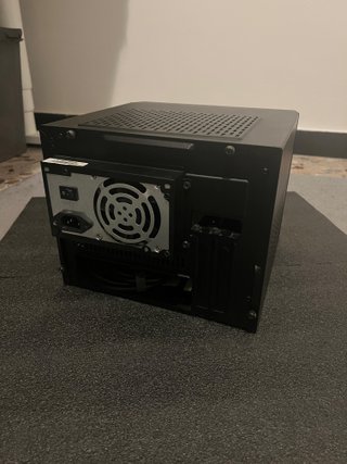 Case PC Cooler Master Elite 110 Mini-ITX