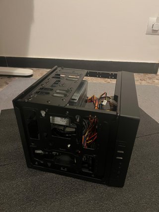 Case PC Cooler Master Elite 110 Mini-ITX
