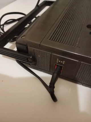 Radio Cassette Philips AR 060