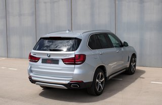 BMW X5 xDrive40e Luxury 2016