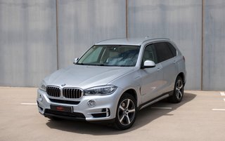 BMW X5 xDrive40e Luxury 2016
