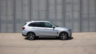 BMW X5 xDrive40e Luxury 2016