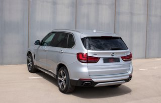BMW X5 xDrive40e Luxury 2016