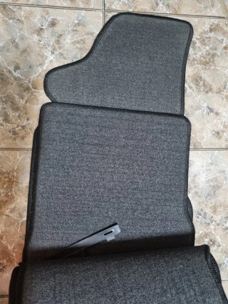 Alfombrillas Seat Ibiza MK2 GT-TDI