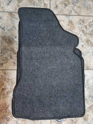Alfombrillas Seat Ibiza MK2 GT-TDI